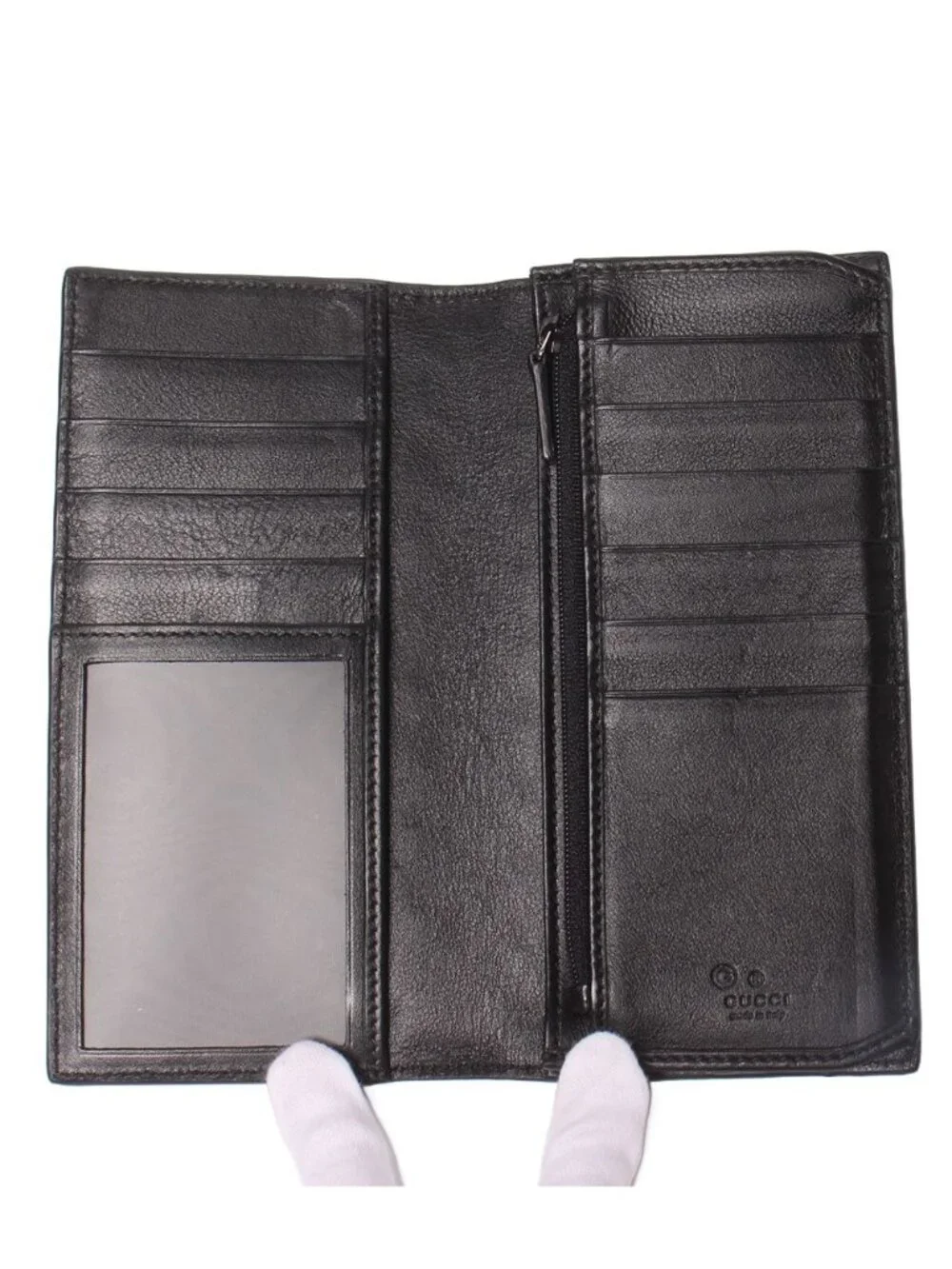 Gucci Wallet Micro Guccissima